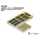 1/72 WWII Soviet T-34/85, JS-2 Bedspring Armour