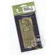 1/35 WWII Soviet T-34/76 Mod.1942 Fender for Dragon kit
