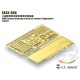 1/35 WWII German Cleaning Rod Bin for Panther/Jagdpanther kits