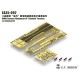 1/35 WWII German Flakpanzer IV "Ostwind" Fenders set for Dragon 6550 kit