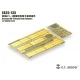 1/35 Russian KV-2 Heavy Tank Fenders for Tamiya kit #35375