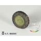 1/35 Defender XD 'Wolf' WMIK Weighted Road Wheels (G90) Type 2 for HobbyBoss