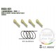 1/35 WWII US Army Towing Cables Type.1 