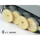 1/35 Damaged Road Wheels for Tiger I Early Version for Dagon kit