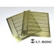 1/48 WWII Allied Perforated Steel Plating Runway (2 photo-etched sheets)