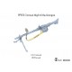 1/16 WWII German MG34t Machinegun (3D Printed)