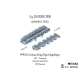 1/35 WWII German King Tiger/Jagdtiger Workable Track (3D Printed)