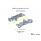 1/35 PLA Type 59 Medium Tank Workable Track (3D Printed) for Hobbyboss Kit