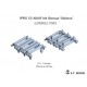 1/35 WWII US Army M4 Sherman"Skeleton" Workable Track (3D Printed)