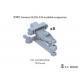 1/35 WWII German Sd.Kfz.234 Workable Suspension for Dragon kits
