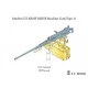 1/35 Modern US Army M2HB Machine Gun (Type.1)