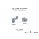 1/35 Tiger II Spare Track Brackets (for Late Version Track)