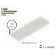 ABS Bar Rods D=0.5mm (Universal) (10pcs)