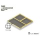 Metal Net (1.2mmx1.2mm) for common use