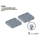 1.3mm Hexagonal Rivet (160pcs)