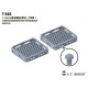 1.5mm Snap head Rivet (120pcs)