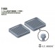 1.5mm Hex Rivet (120pcs)