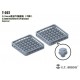 2.5mm Hex Rivet (70pcs)