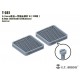 0.9mm Bolt Head B (240pcs)