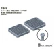 0.9mm Bolt Head B (240pcs)