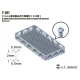 0.9mm Button Head Socket Cap Screws (240pcs)