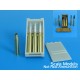 1/35 WWII German 75mm SprgrPatr 34 Standard HE Ammo set for KwK 40/StuK 40 L/43 & L/48