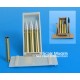 1/35 WWII German 8.8cm PzgrPatr.40 Ammo set for KwK.36