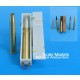 1/35 WWII German 8.8cm SprgrPatr.L/4.5 Ammo set for KwK.43