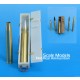 1/35 WWII German 8.8cm PzgrPatr.39/43 Ammo set for KwK.43