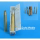 1/35 WWII German 8.8cm PzgrPatr.40/43 Ammo set for KwK.43