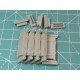 1/35 Wooden Ammo Boxes for 7.5 cm KwK.40/StuK.40 L/43 & L/48 Vol.2