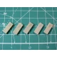 1/35 Metal Ammo Boxes for 7.5cm KwK.37/Stu.K.37 L/24