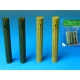 1/35 Metal Ammo Canisters for 8.8cm KwK.43