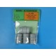 1/35 German 200 l Fuel Drums Set #1