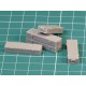 1/35 Wooden Ammo Boxes for 7.5cm KwK.42
