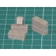 1/35 Wooden Ammo Boxes for 5cm KwK.39