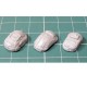 1/35 Civilian Backpacks Set #1