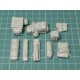 1/35 Panzerkampfwagen IV (All Versions) Stowage Set