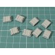1/35 Modern Russian Ammo Crates Type II for AK-47 Kalashnikov 7.62mm Ammo