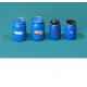 1/35 Plastic Chemical Storage Drums Set #1 (4pcs)