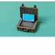 1/35 Military Laptop Case & Laptop