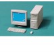1/35 PC with CRT Monitor