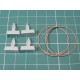 1/35 Towing Cable for PT-76/ASU-85/TOPAS