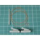 1/35 Towing Cable & Gun Barrel for Valentine III & V Tanks