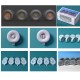 1/35 Polish KTO Rosomak APC Sagged Wheel Set for IBG kits