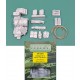 1/35 SdKfz.167 Sturmgeschutz IV Stowage Set for Rye Field Model #5060
