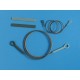 1/48 Towing Cable for PzKpfw.VI Tiger Ausf.E Tank