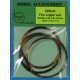 Fine Copper Wires (Dia. 0.28mm/0.30mm/0.32mm, each length: 2m)