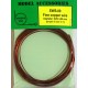 Fine Copper Wires (Dia. 0.85mm/0.90mm, each length: 2m)