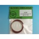Metal Wire Rope for AFV Kits (dioramas: 1.25mm, Length: 50cm)